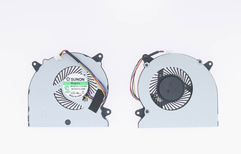 Asus N750JK Notebook Cpu Fan