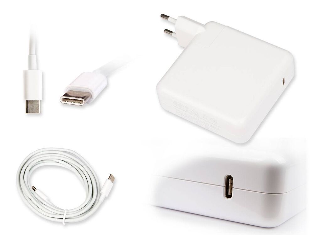 Apple MacBook Type-c Usb-C Adaptör Şarj Cihazı