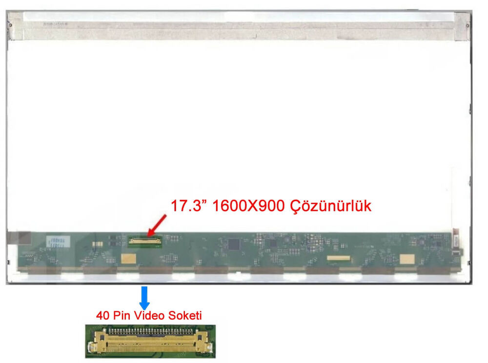 Toshiba Satellite L670-1EJ 17.3