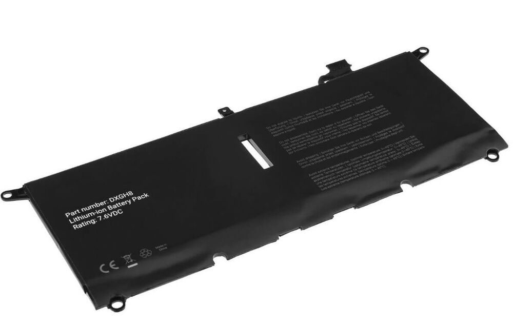 Dell XPS 9370, 9380, DXGH8 Notebook Bataryası Pili