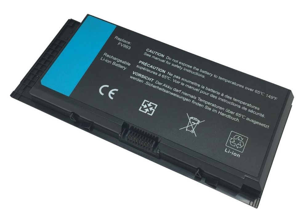 Dell RTKDH Notebook Bataryası - 9 Cell