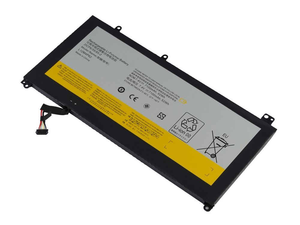 Lenovo IdeaPad U530 Touch RLL-119 Notebook Bataryası Pili