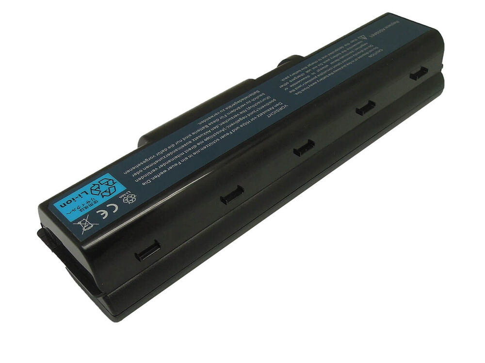 Acer eMachines E525 Notebook Bataryası - 12 Cell
