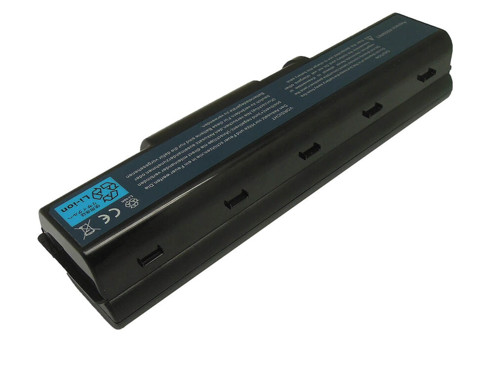 Acer Gateway TC72C Notebook Bataryası - 12 Cell