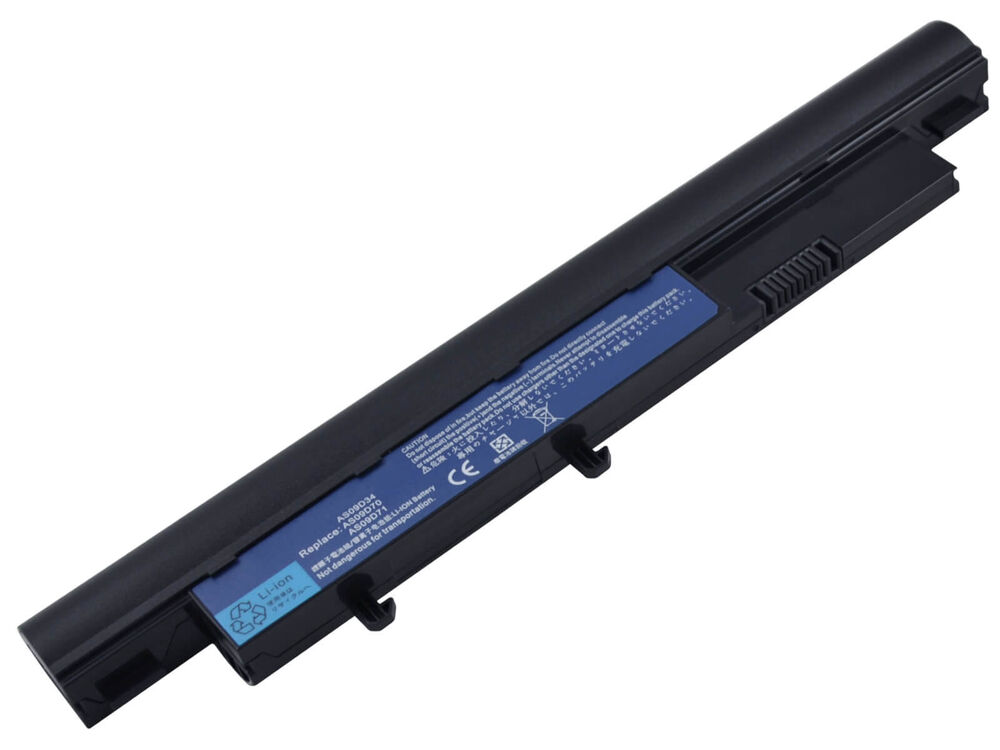 Acer Aspire 4810 Notebook Bataryası Pili 6 CELL