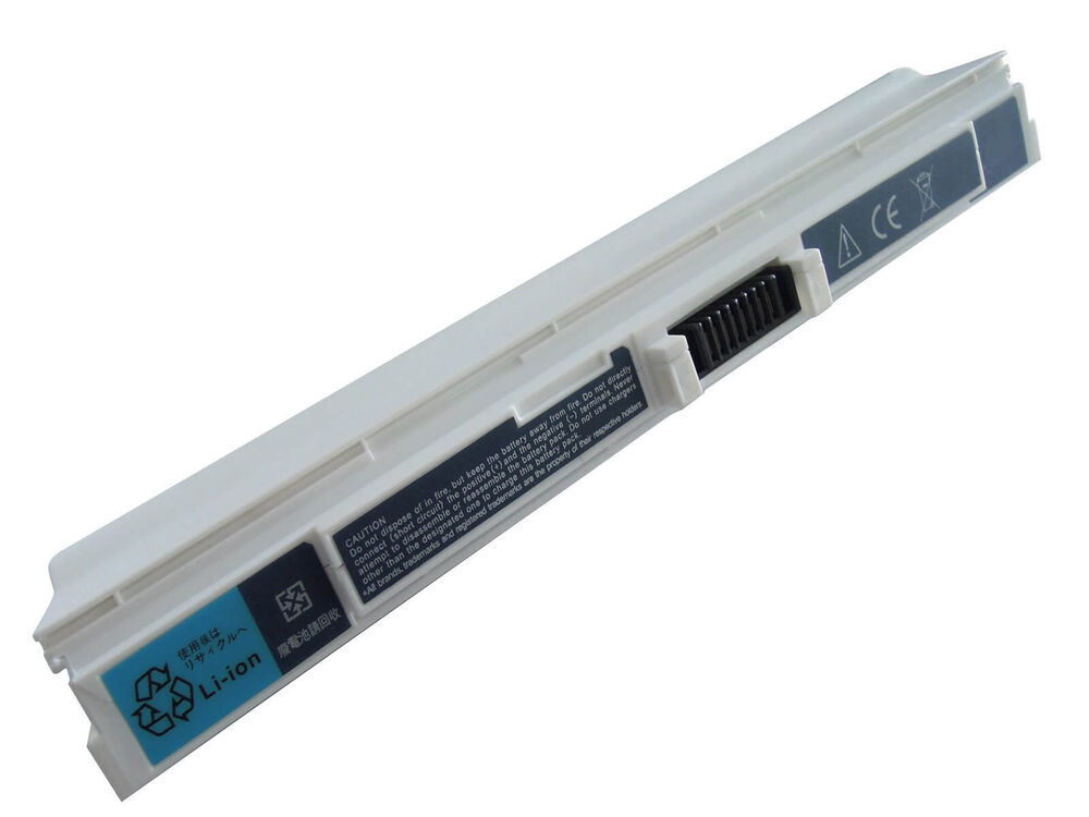 Acer Aspire 1410T RACL-051 Notebook Bataryası Pili -Beyaz