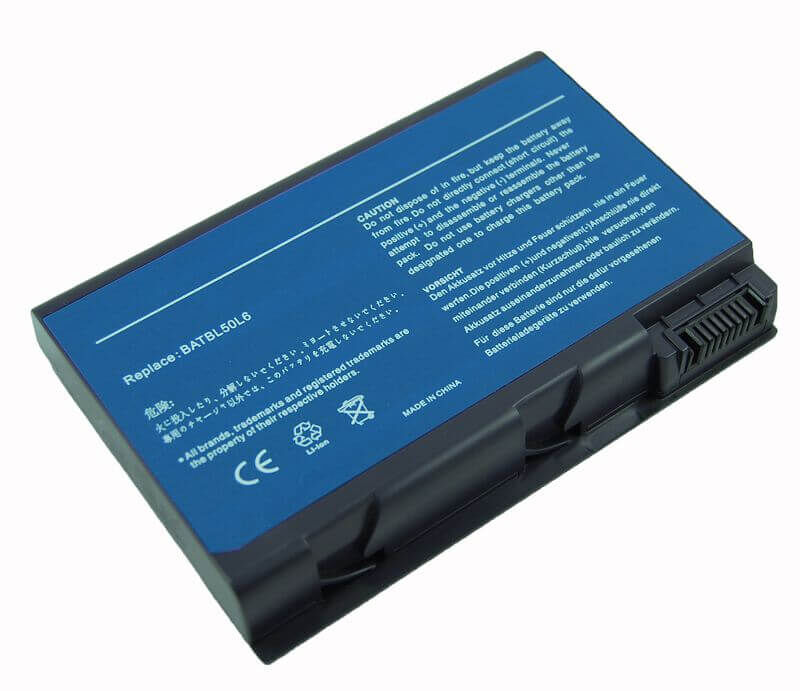 Acer Aspire 3100 RACL-033 Notebook Bataryası Pili