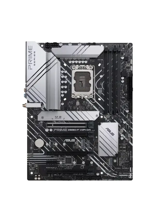 Asus Prime Z690-P Wi-Fi D4 Intel LGA1700 DDR4 ATX Anakart