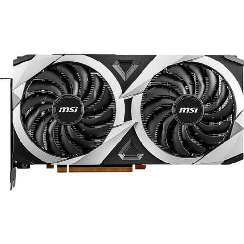 MSI AMD Radeon RX 6700 XT Mech 2X 12 GB GDDR6 192 Bit Ekran Kartı - Thumbnail