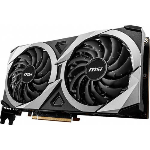 MSI AMD Radeon RX 6700 XT Mech 2X 12 GB GDDR6 192 Bit Ekran Kartı - Thumbnail