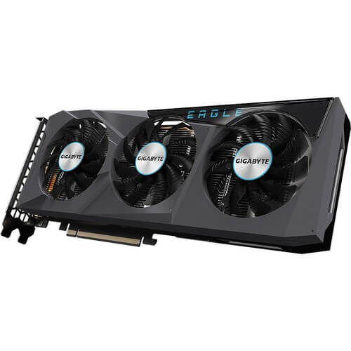 Gıgabyte Rx 6650 Xt Eagle Radeon 8gb Ddr6 128 Bit Rgb LED Amd Radeon Ekran Kartı