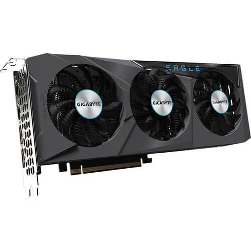 Gıgabyte Rx 6650 Xt Eagle Radeon 8gb Ddr6 128 Bit Rgb LED Amd Radeon Ekran Kartı