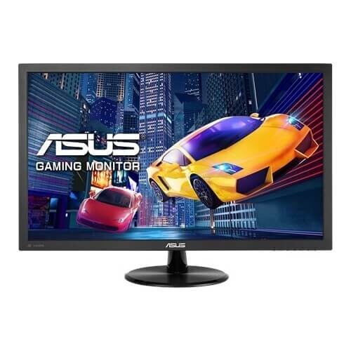 21.5 ASUS VP228QG 1MS 75Hz GAMİNG FULL HD HDMI DP VGA - Thumbnail