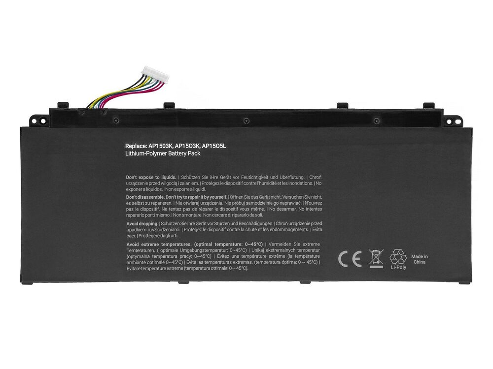 Acer AP1505L Notebook Bataryası Pili