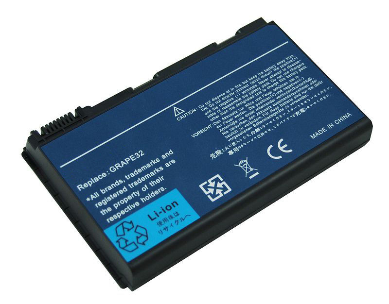 Acer Extensa 5620G Notebook Bataryası Pili -6 Cell