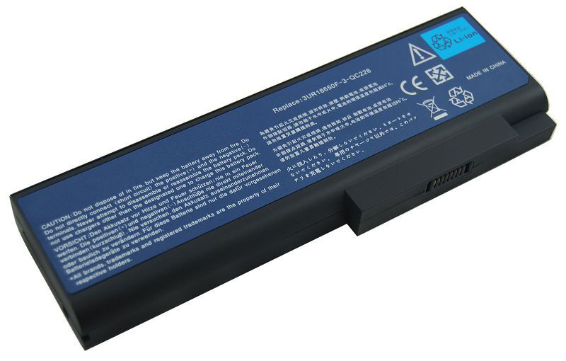 Acer TravelMate 8205WLHi Notebook Bataryası Pili