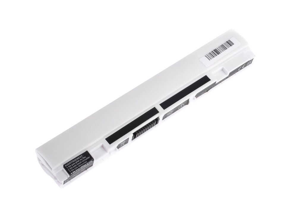 Asus Eee Pc X101 Notebook Bataryası Pili - Beyaz - 3 Cell