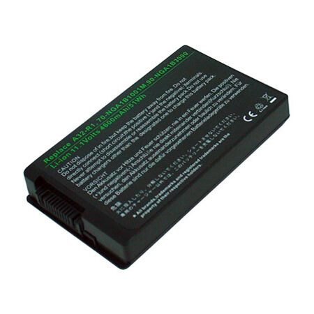 Asus R1F Notebook Bataryası Pili