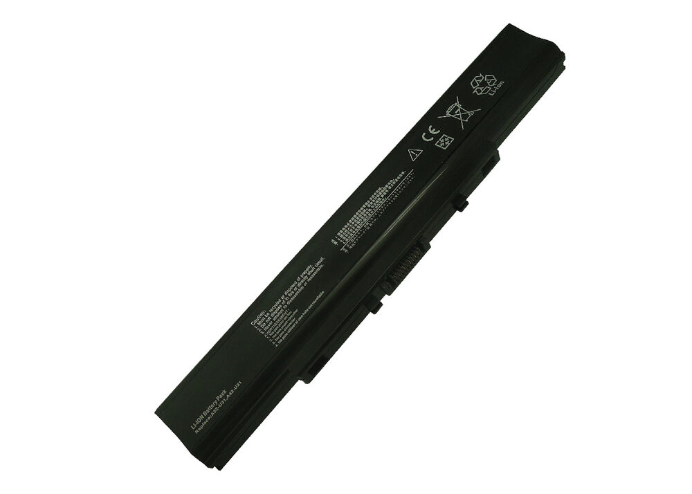 Asus U31Sg Notebook Bataryası Pili - 8 Cell