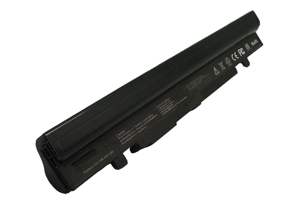 Asus A41-U46 Notebook Bataryası Pili - 8 Cell