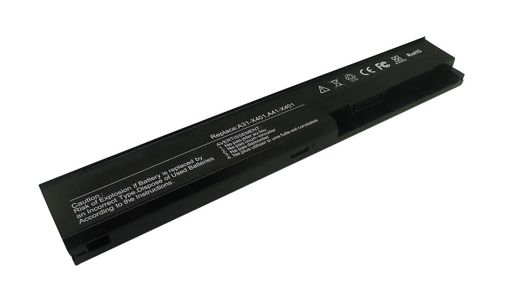 Asus A31-X401 RASL-086 Notebook Bataryası Pili