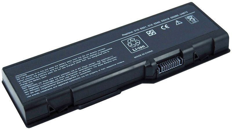 Dell Inspiron E1705 Notebook Bataryası Pili
