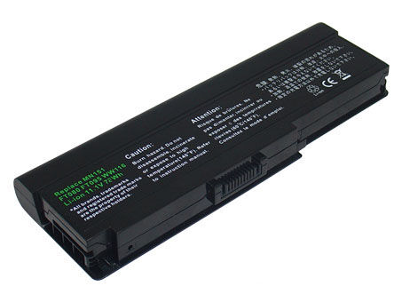 Dell 451-10516 Notebook Bataryası Pili
