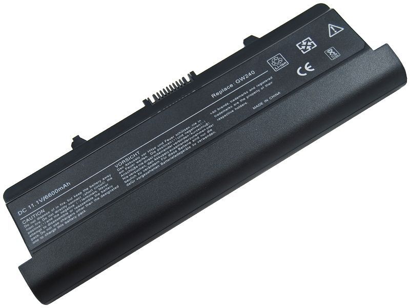 Dell 451-10478 Notebook Bataryası Pili - 9 Cell