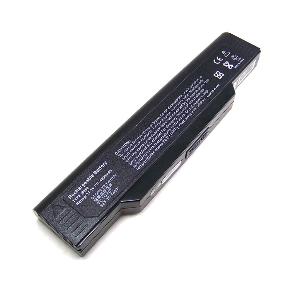 Casper BP-8050I Notebook Bataryası Pili - Siyah