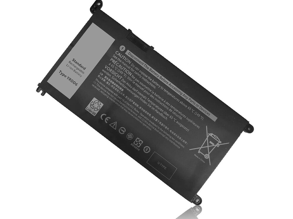 Dell Inspiron 5585 RDL-215 Notebook Bataryası Pili