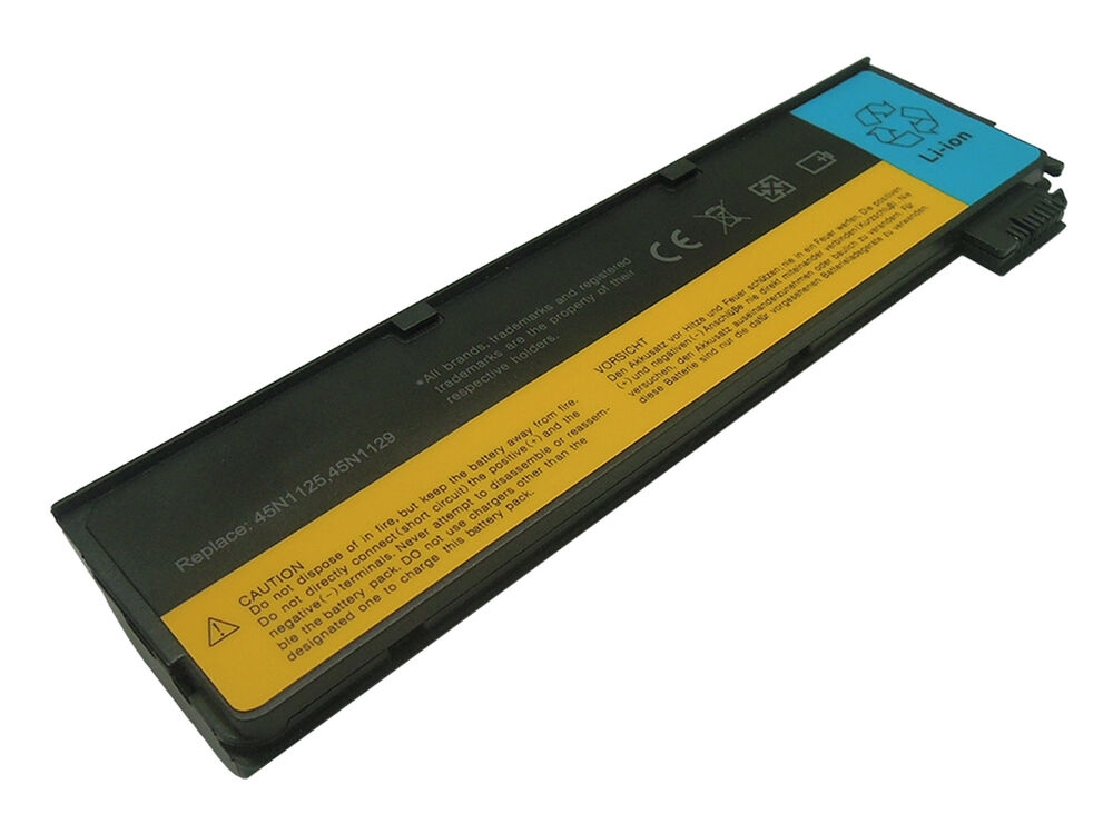 Lenovo ThinkPad T440 RLL-042 Notebook Bataryası Pili - Dış