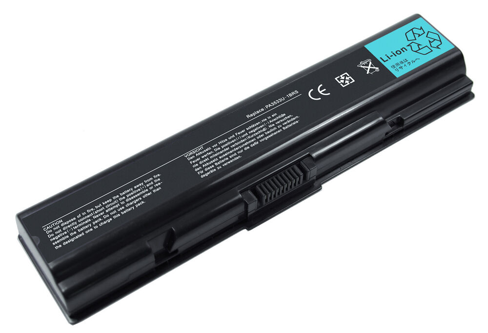 Toshiba Dynabook AX/52G Uyumlu Notebook Bataryası Pili - 6 Cell