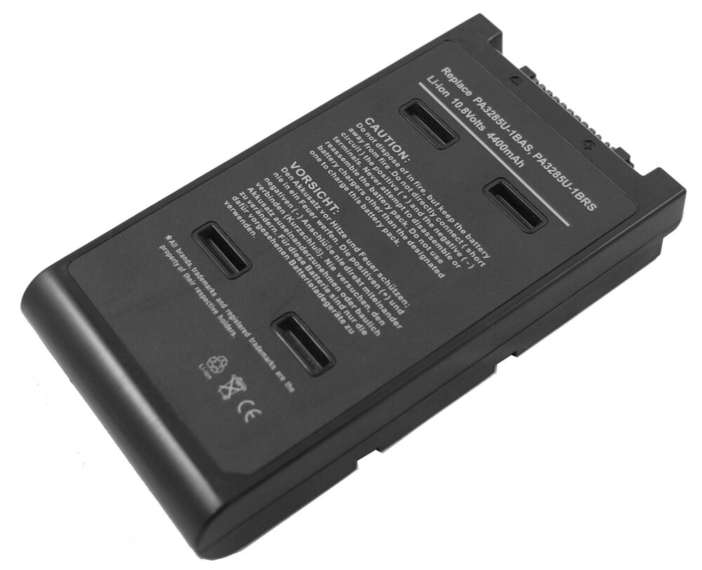Toshiba Qosmio F10, F15 Uyumlu Notebook Bataryası Pili