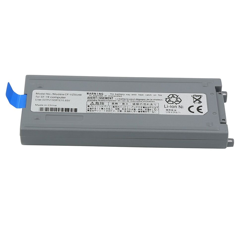 Panasonic ToughBook CF-19 RPL-002 Uyumlu Notebook Bataryası Pili