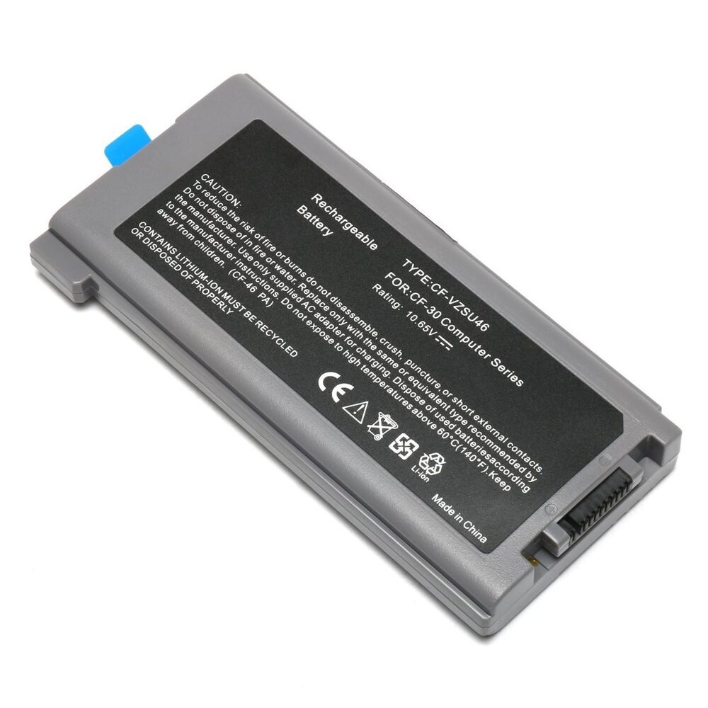 Panasonic CF-VZSU46R Uyumlu Notebook Bataryası Pili