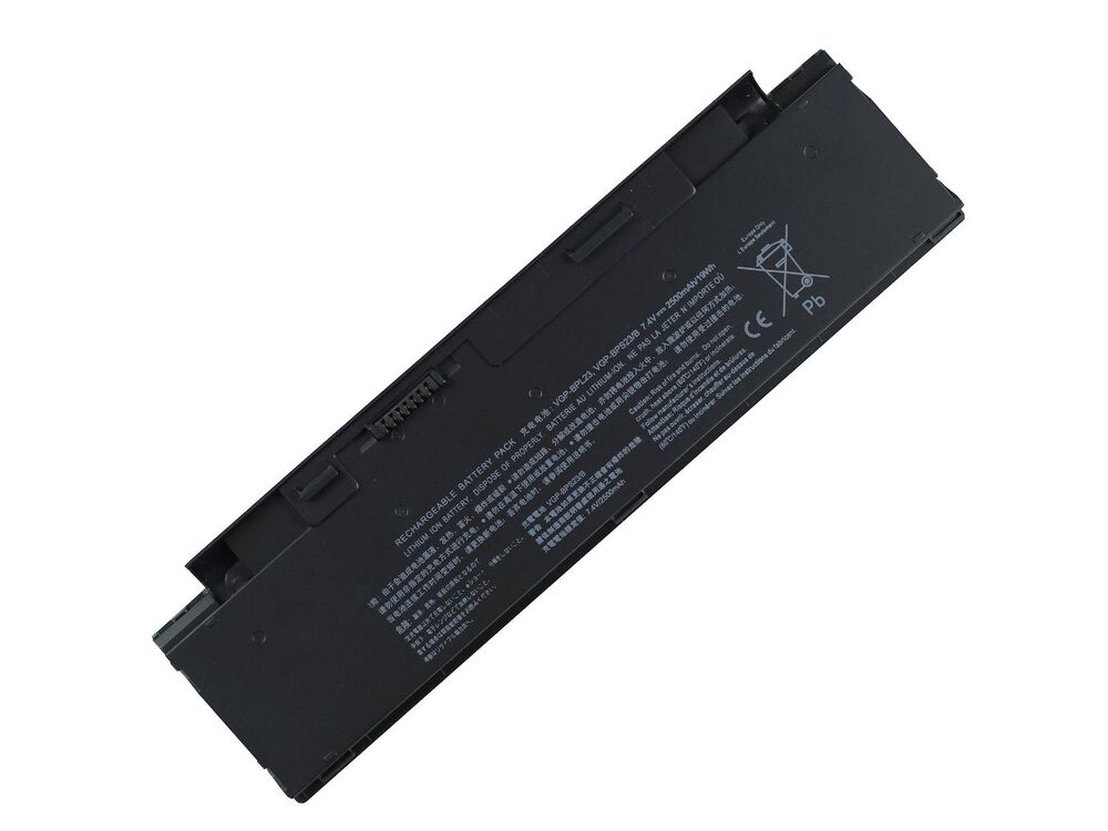 Sony Vaio VPCP RSL-085 Uyumlu Notebook Bataryası Pili
