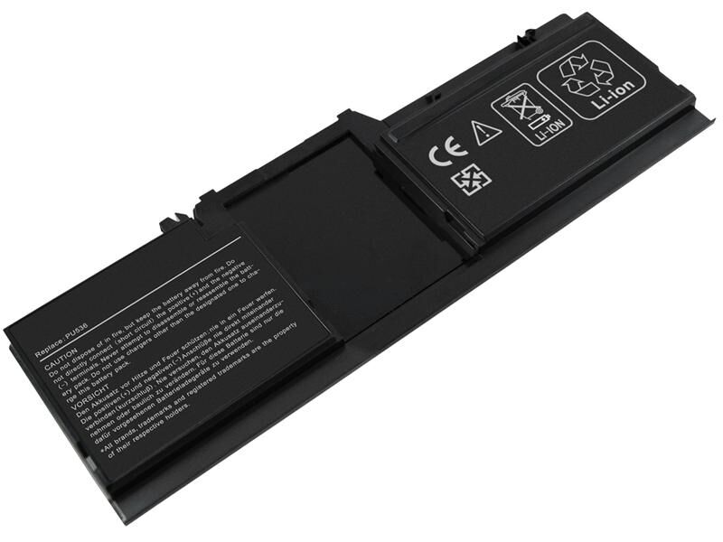Dell 453-10049 Uyumlu Notebook Bataryası Pili