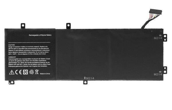 Dell 0H5H20 Uyumlu Notebook Bataryası Pili - 3 Cell - Thumbnail