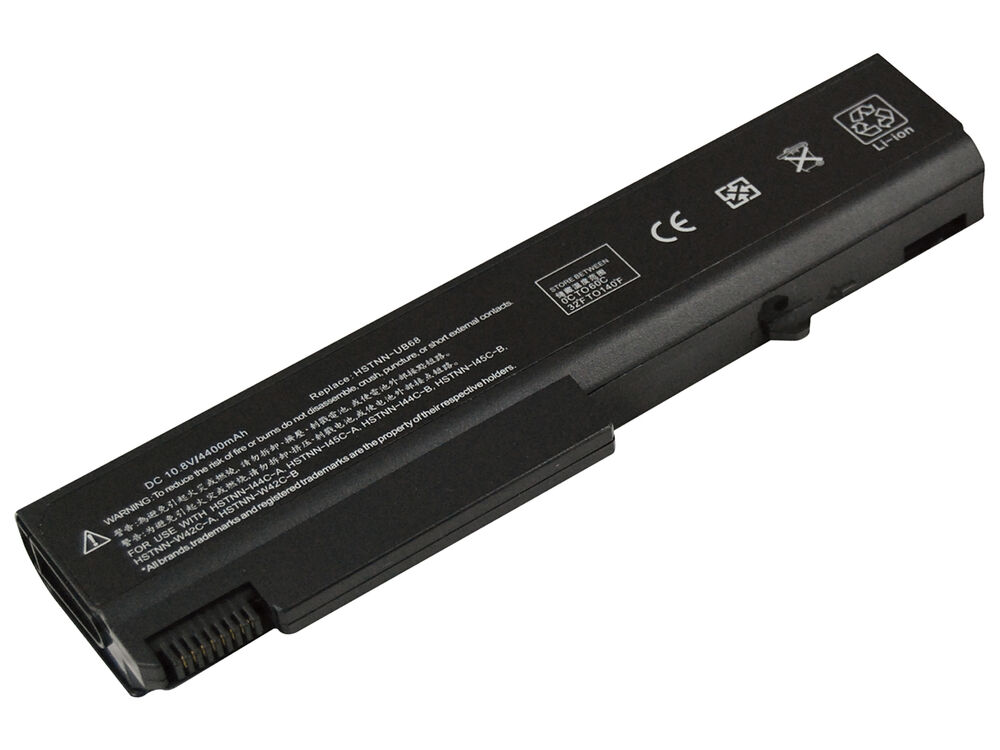 Hp 458640-542 Uyumlu Notebook Bataryası Pili - 6 Cell