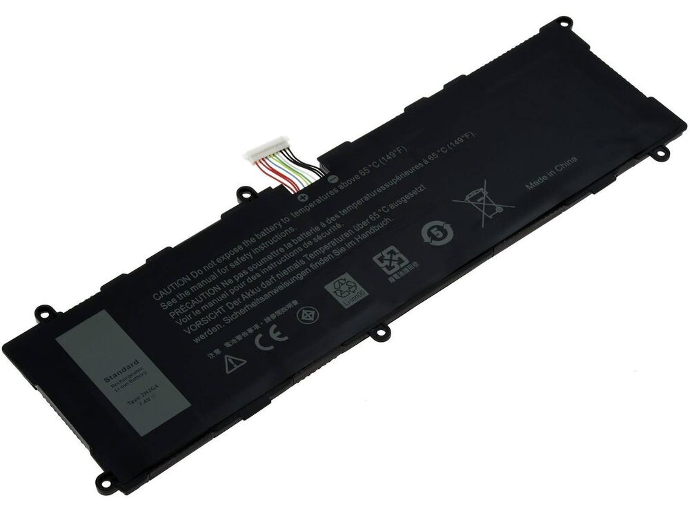 Dell 2H2G4 Uyumlu Notebook Bataryası Pili