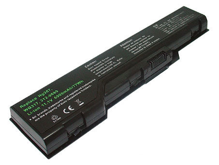 Dell HG307 Uyumlu Notebook Bataryası Pili