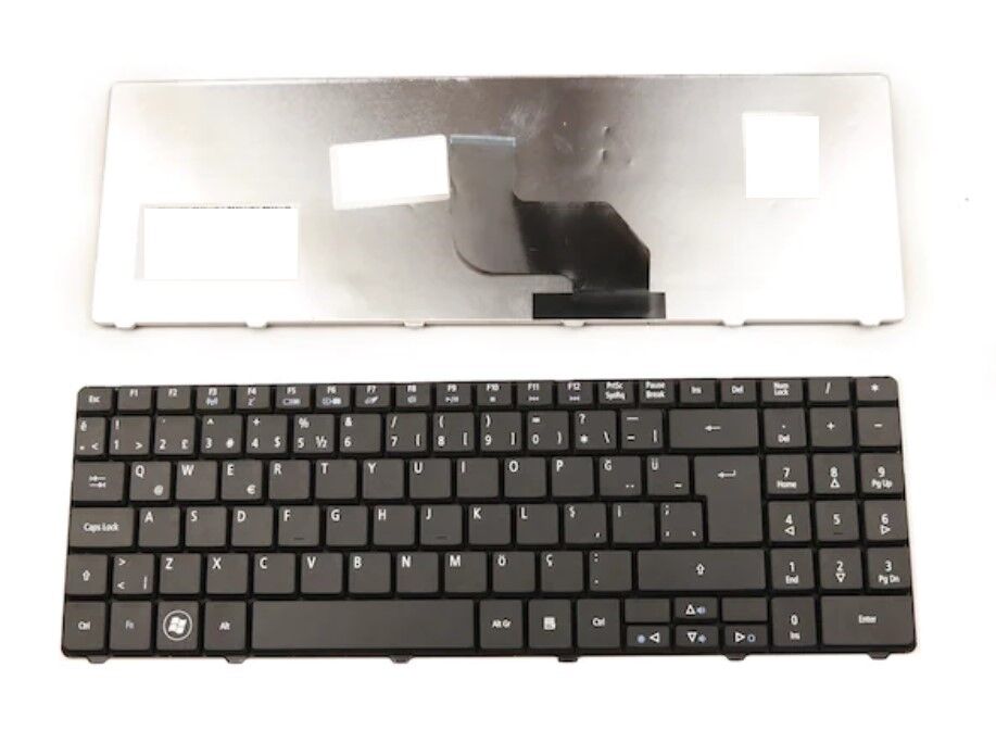 Acer Aspire 5734Z Uyumlu Notebook Klavyesi - TR
