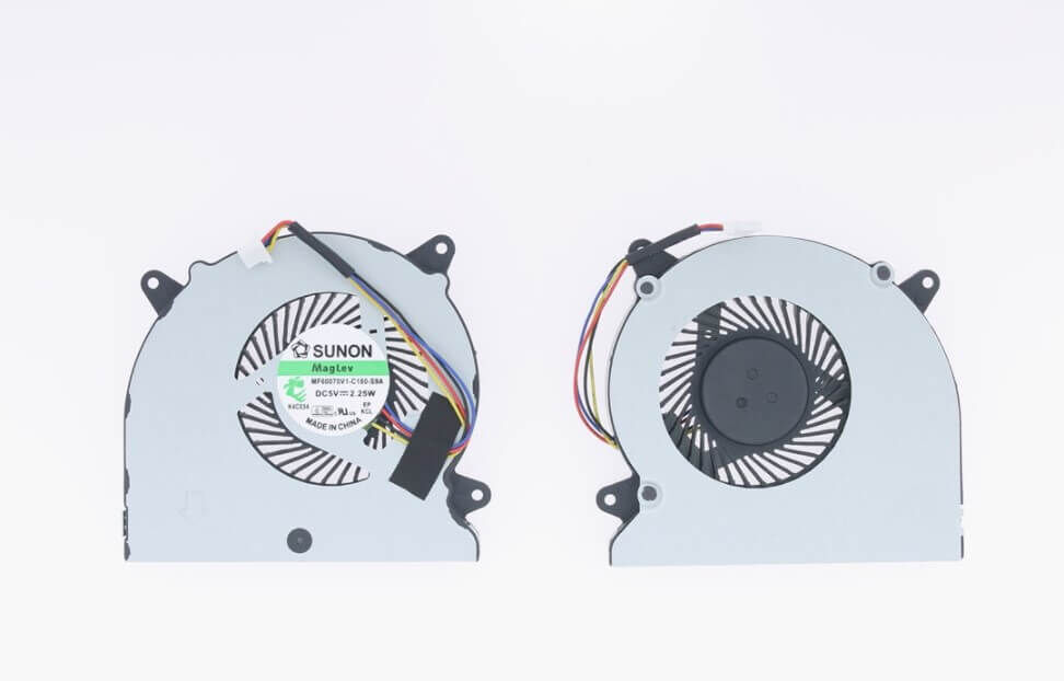 Asus Rog G550Jk Fan Orjınal Sıfır Cpu Cooling İşlemci Fanı
