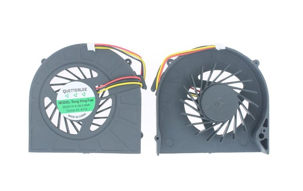 Dell inspiron N5010 5010 15R Fan Cooling