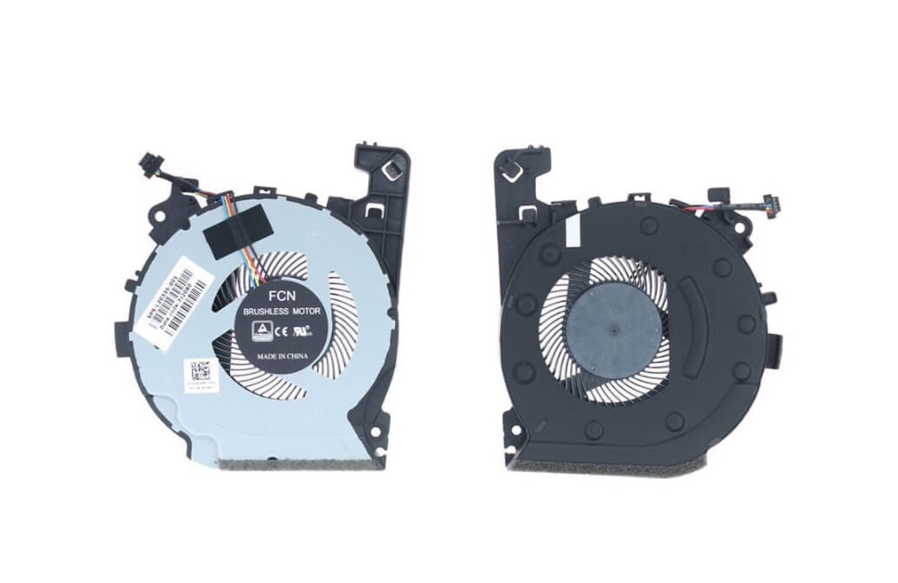 Hp 15-CX0027NT Uyumlu Notebook Fan (sağ)