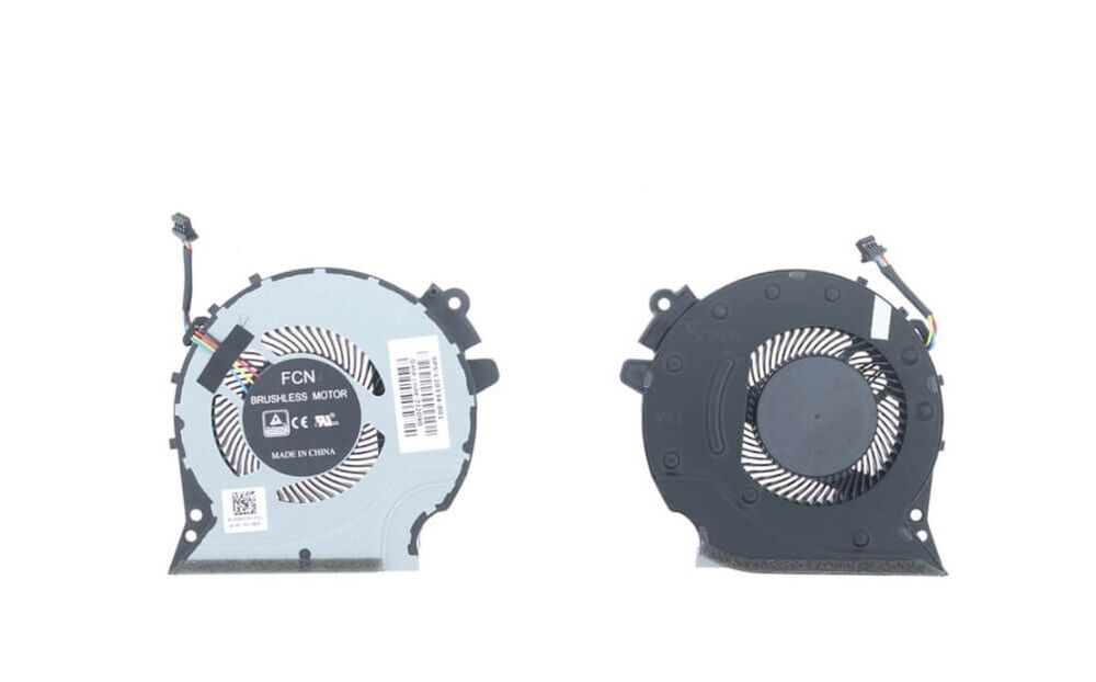 Hp 15-Cx0026Nt (5Et08Ea) Cpu-Gpu Fan - Işlemci Fanı (sol)