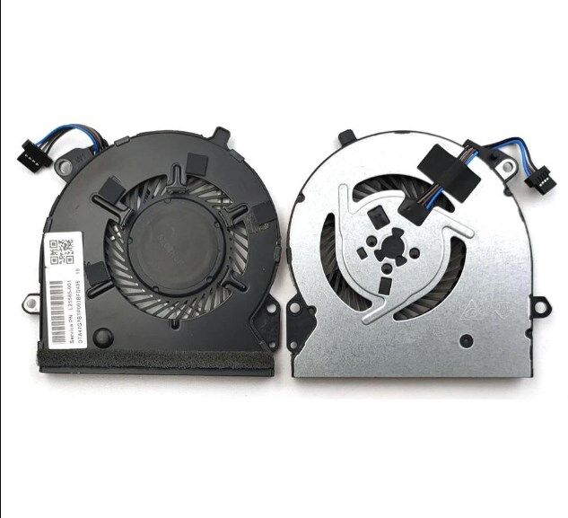 Hp Pavilion L25585-001, Nsb85B00-17K18 Cpu-Gpu Fan - Işlemci Fanı