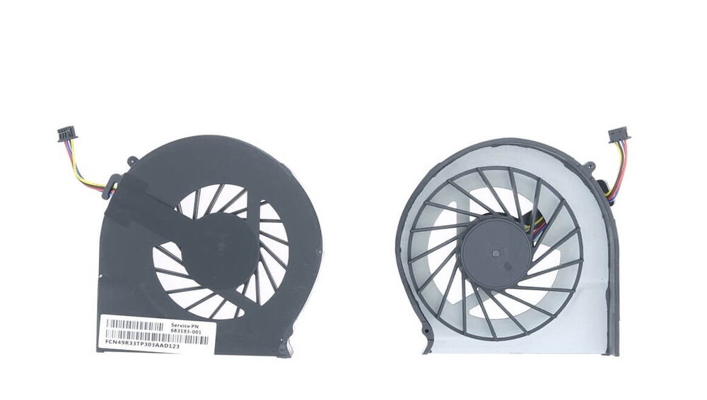 HP Pavilion G6-2000, G6-2100, G6-2200 Notebook Fan, İşlemci Fanı