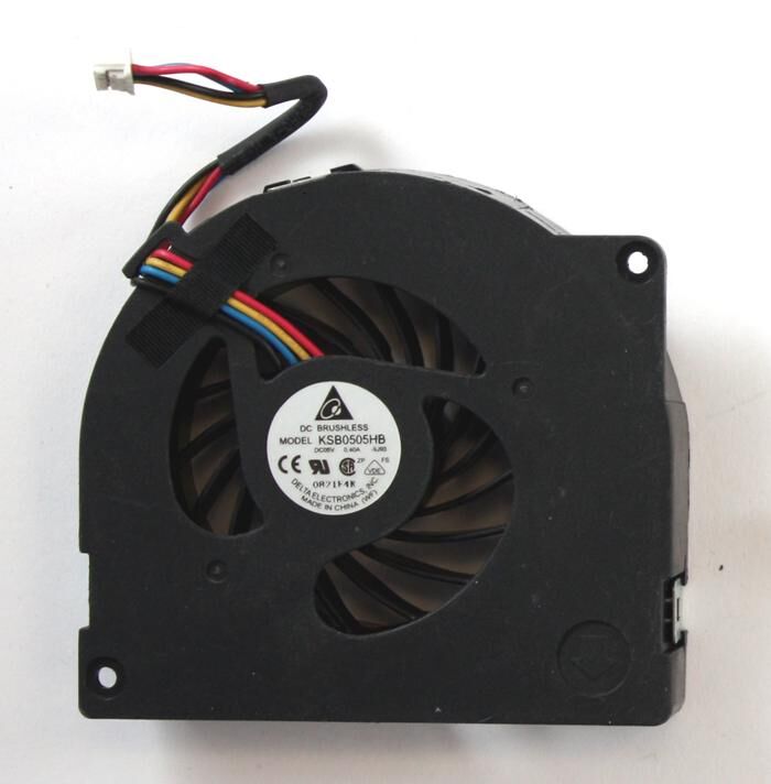 Asus A40, A40J, A42, A42J, K42, K42J, X42 Fan Model-1