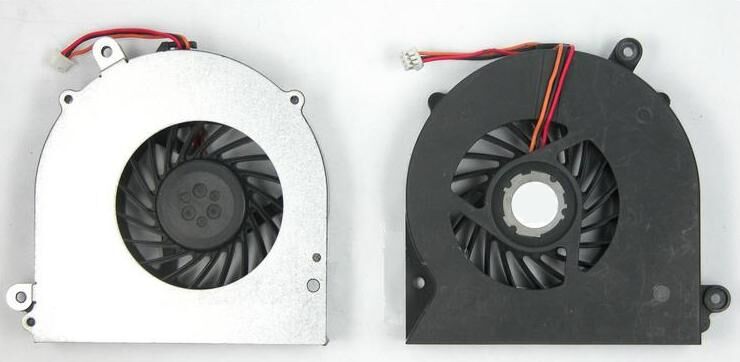 Toshiba Satellite L500D L505 L510 L515 Fan Udqfrzp01C1N Model-2